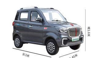 琳琅精灵款价格多少3000瓦电机的四轮车价格 一万多的四轮电动车