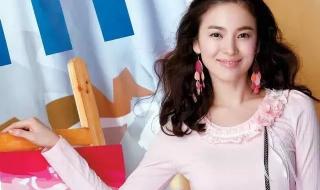 韩国演艺圈女星名单 韩国最漂亮的女明星