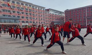 王宝强去少林寺费用高不 少林寺学校一年学费