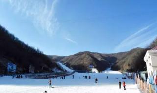 伏牛山滑雪场租雪服吗 栾川伏牛山滑雪场