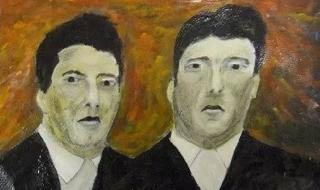 世界七大传奇画 世界十大诡异画作
