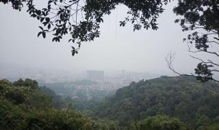 白云山门票多少钱 广州市白云山风景区